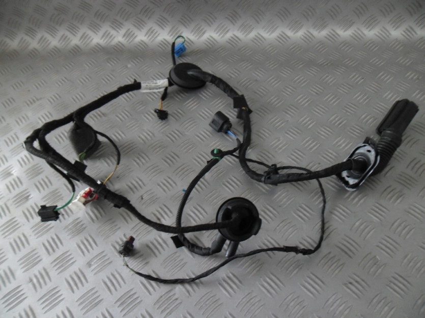 AUDI Q7 4M 2 II WIAZKA INSTALACJA DRZWI LEWA PRZOD