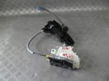 AUDI Q7 4M 2 II ZAMEK DRZWI LEWY TYL 8 PIN