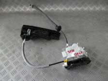 AUDI Q7 4M 2 II ZAMEK DRZWI LEWY PRZOD 5 PIN ANG
