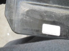 AUDI Q7 4M 2 II SZYBA DRZWI PRAWA TYL 4M0845026B