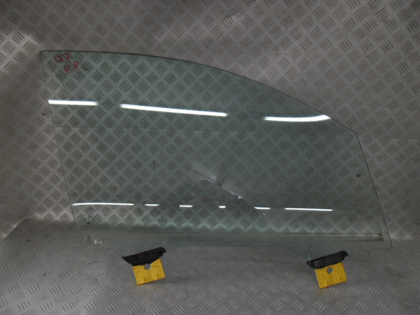 AUDI Q7 4M 2 II SZYBA DRZWI PRAWA PRZOD 4M0845022