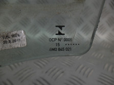 AUDI Q7 4M 2 II SZYBA DRZWI LEWA PRZOD 4M0845021