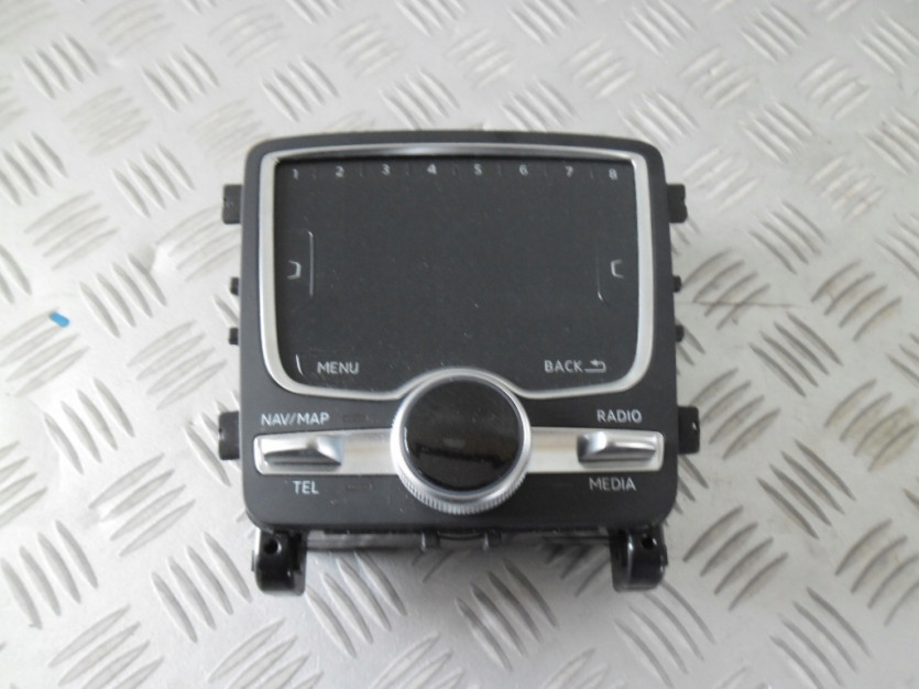 AUDI Q7 4M 2 II PANEL STEROWANIA 4M0919615F