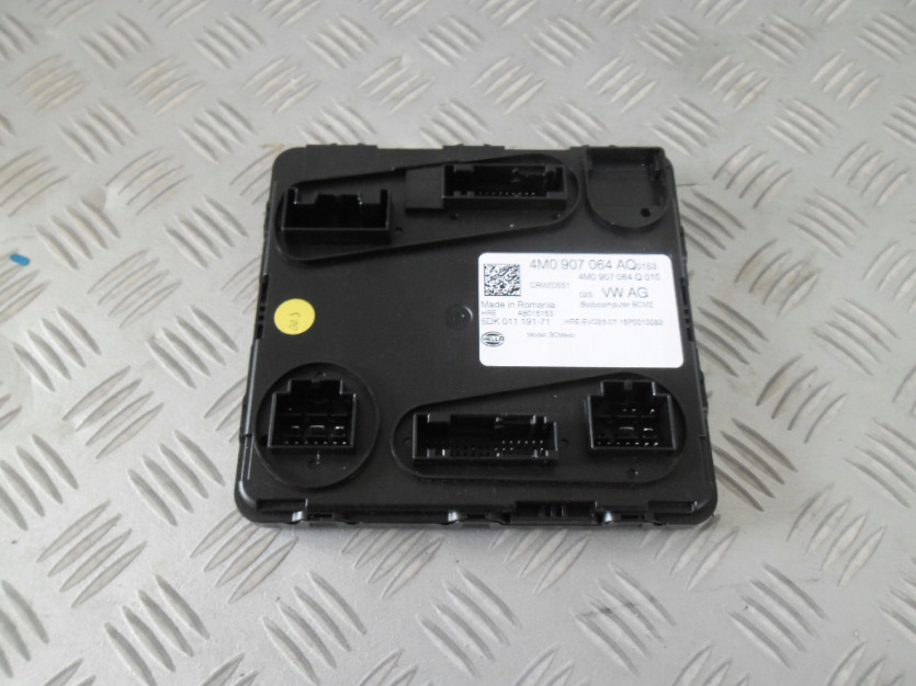 AUDI Q7 4M 2 II MODUL STEROWNIK KOMFORTU
