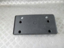 AUDI Q7 4M 2 II PODKLADKA TABLICY 4M0807287D