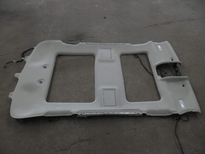 AUDI A8 D4 4H LIFT PODSUFITKA LONG EP1 4H4867505BK