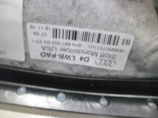 AUDI A8 D4 4H LIFT PODSUFITKA LONG EP1 4H4867505BK