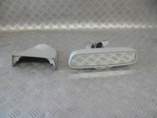 AUDI A8 D4 4H LIFT LUSTERKO WEWNETRZNE WSTECZNE