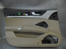 AUDI A8 D4 4H LIFT TAPICERKA DRZWI LEWA PRZOD