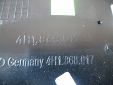 AUDI A8 D4 4H LIFT TAPICERKA DRZWI LEWA PRZOD