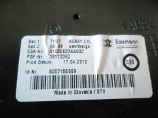 AUDI A8 D4 4H LIFT TAPICERKA DRZWI LEWA PRZOD