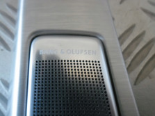 AUDI A8 D4 4H LIFT OSLONA GLOSNIKA B&O LEWA