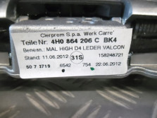 AUDI A8 D4 4H LIFT PODLOKIETNIK BK4 4H0864206C