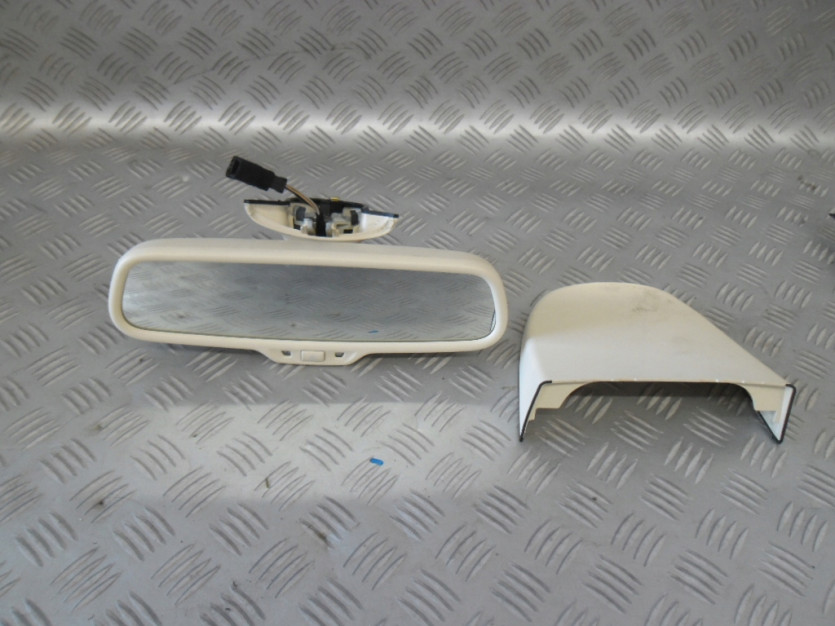AUDI A8 D4 4H LIFT LUSTERKO WSTECZNE WEWNETRZNE