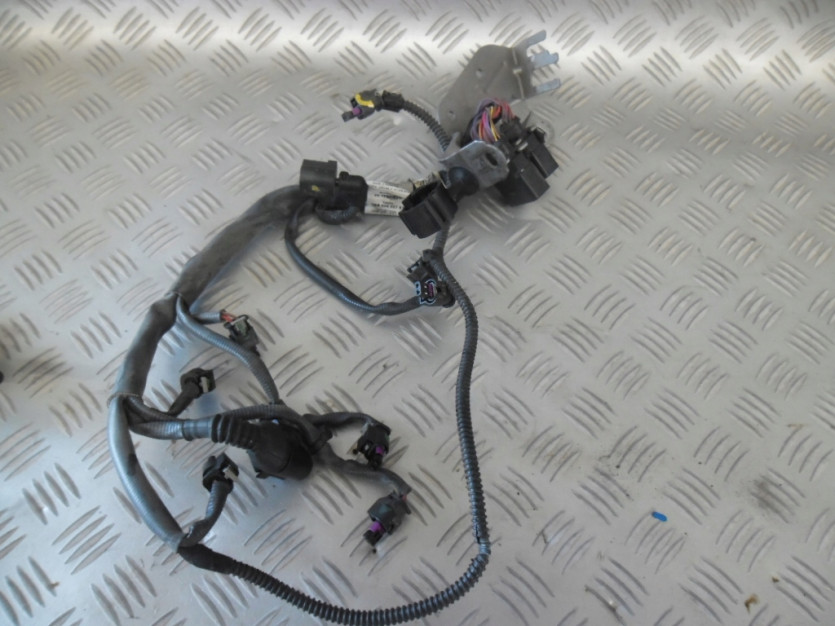 AUDI A8 A7 S5 CRE 3.0 WIAZKA INSTALACJA SILNIKA