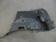 TOYOTA VERSO R2 2011 BOCZEK BAGAZNIKA PRAWY