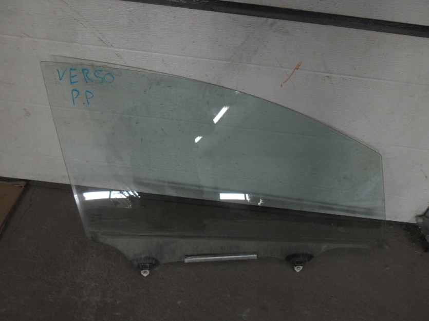 TOYOTA VERSO R2 2011 SZYBA DRZWI PRAWA PRZOD