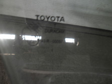 TOYOTA VERSO R2 2011 SZYBA DRZWI PRAWA PRZOD
