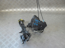 TOYOTA VERSO R2 2011 ZAMEK DRZWI PRAWY PRZOD 4 PIN