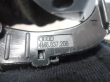 AUDI A6 C8 4K KLAMKA DRZWI LEWA 4M8837205
