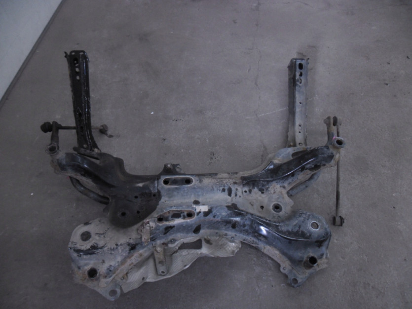 TOYOTA VERSO R2 2011 WOZEK KOLYSKA SANKI PRZOD