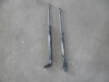 TOYOTA VERSO R2 2011 SILOWNIKI AMORTYZATORY KLAPY
