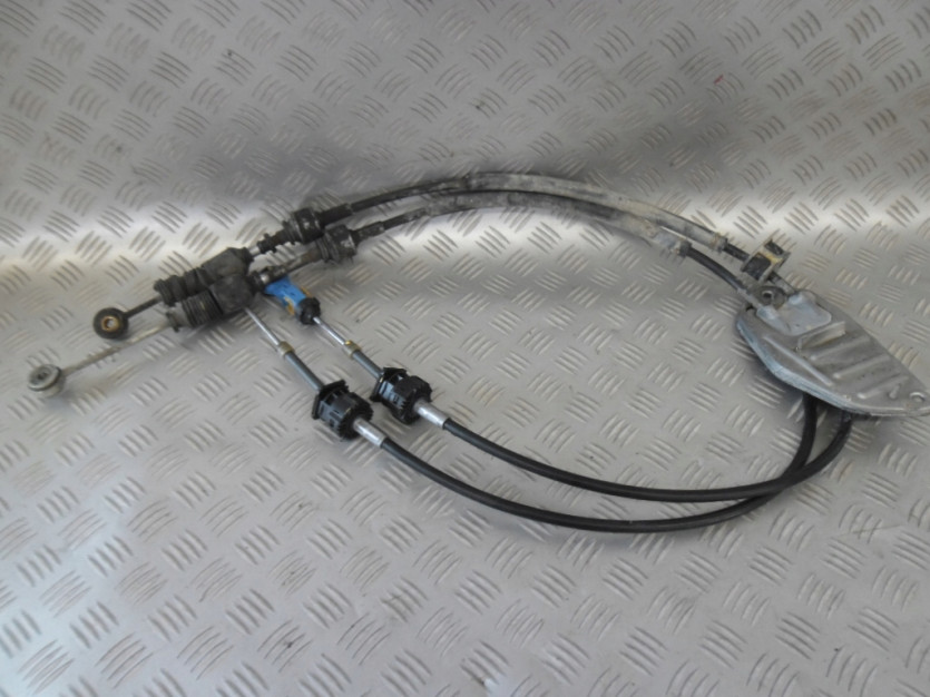 TOYOTA VERSO R2 2011 LINKI DZWIGNI ZMIANY BIEGOW