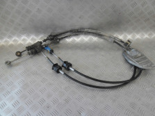TOYOTA VERSO R2 2011 LINKI DZWIGNI ZMIANY BIEGOW