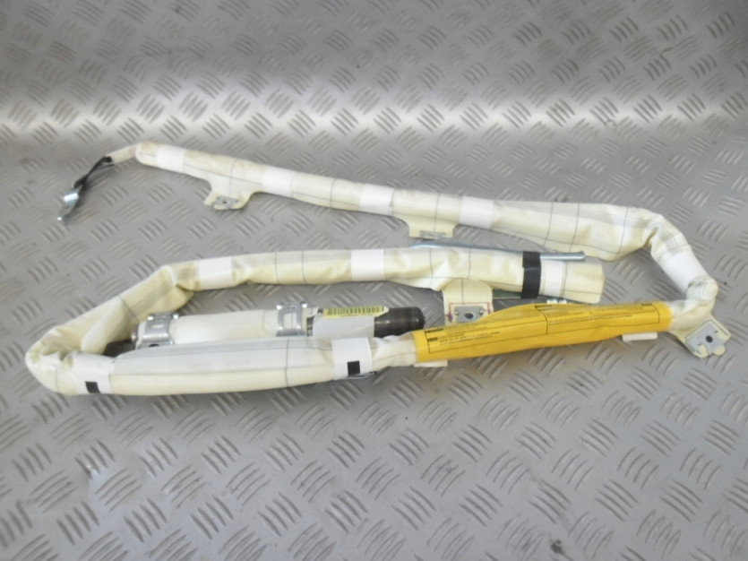 TOYOTA VERSO R2 2011 KURTYNA LEWA AIR BAG PODUSZKA