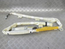 TOYOTA VERSO R2 2011 KURTYNA LEWA AIR BAG PODUSZKA