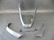 TOYOTA VERSO R2 2011 LISTWY CHROMY DEKORY