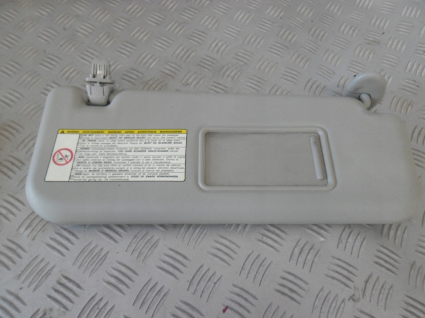 TOYOTA VERSO R2 2011 OSLONA SLONECZNA PRAWA