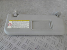 TOYOTA VERSO R2 2011 OSLONA SLONECZNA PRAWA