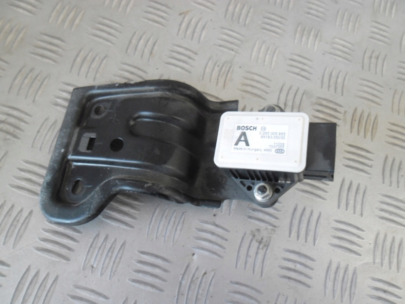 TOYOTA VERSO R2 2011 MODUL CZUJNIK ESP 89183-05030