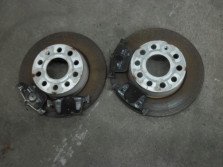 VW GOLF 7 VII 5G TARCZE HAMULCOWE TYL TYLNE 270MM