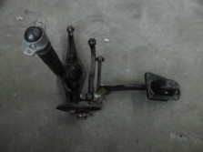 VW GOLF 7 VII 5G ZAWIESZENIE PIASTA PRAWE TYL A3 8