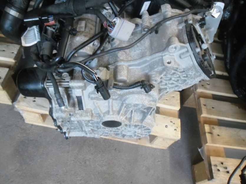 VW JETTA A6 5C6 2.0TDI SKRZYNIA BIEGOW RCS NOWA