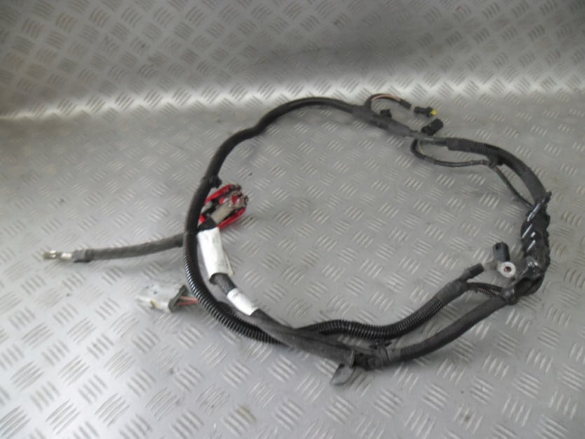 PEUGEOT 3008 5008 1.2 WIAZKA KLEMA PLUS 9826479080