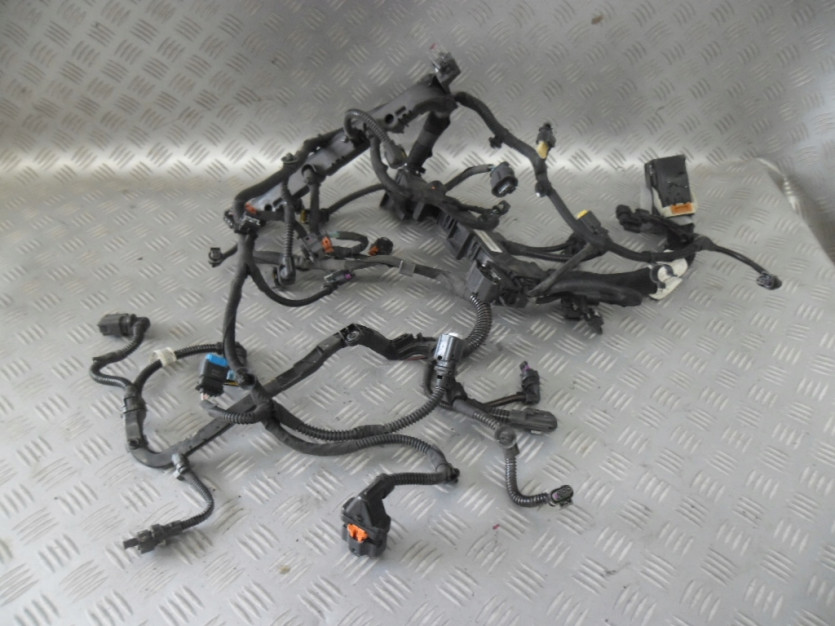 PEUGEOT 3008 5008 1.2 THP WIAZKA INSTALACJA