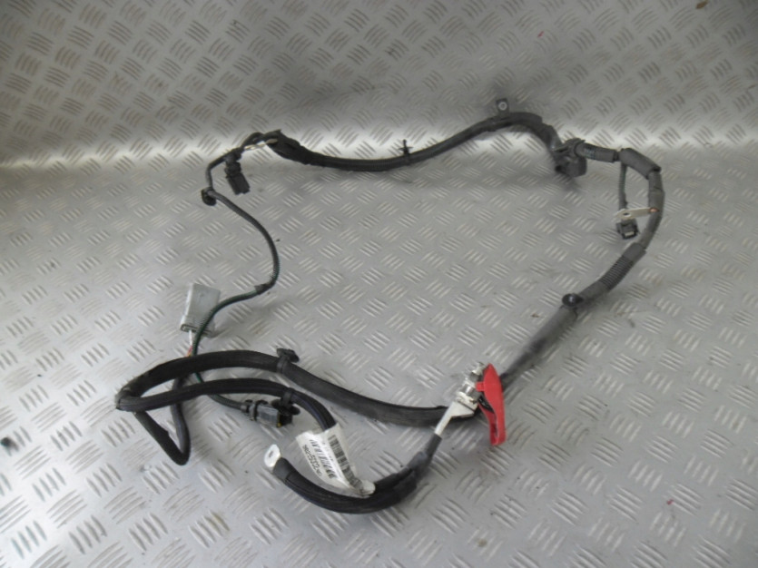 PEUGEOT 3008 5008 1.2 THP WIAZKA INSTALACJA KLEMA
