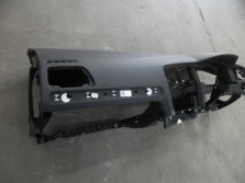 VW GOLF 7 VII LIFT 2019 DESKA KONSOLA RHD ANGLIK