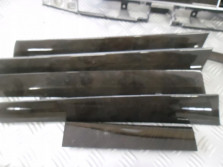 AUDI A8 D4 4H LIFT DEKORY OSLONY LISTWY L4H000011S