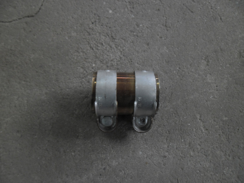 AUDI A8 D4 4H LIFT OPASKA RURY WYDECHOWEJ TLUMIKA