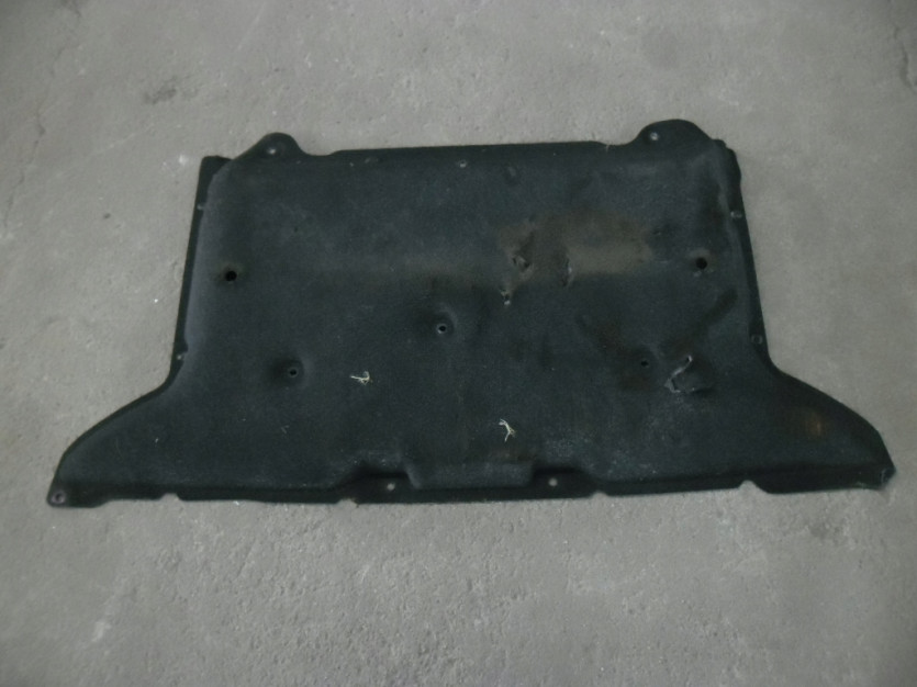 AUDI A8 D4 4H LIFT OSLONA PODWOZIA TYL