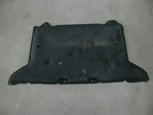 AUDI A8 D4 4H LIFT OSLONA PODWOZIA TYL