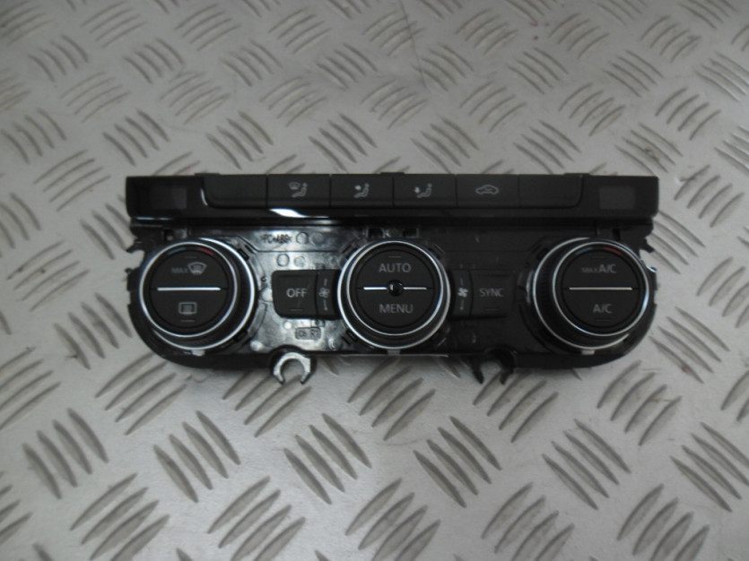 VW GOLF 7 VII 2019 PANEL OGRZEWANIA 5G0907044CE
