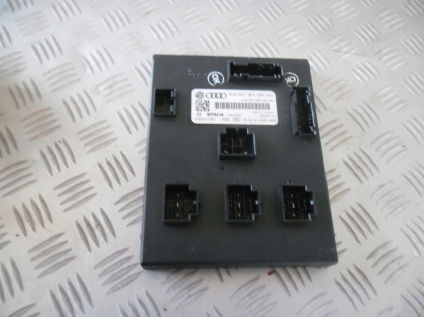 AUDI A8 D4 4H LIFT MODUL STEROWNIK BORDNETZ MXB