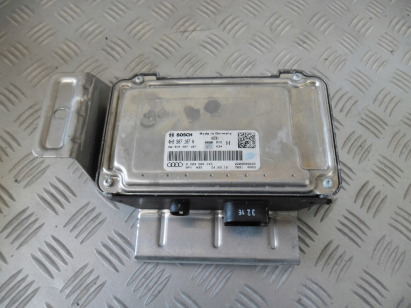 AUDI A8 D4 4H LIFT MODUL STEROWNIK KAMERY