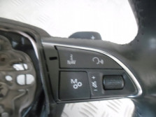 AUDI A8 D4 4H LIFT KIEROWNICA MULTIFUNKCYJNA SKORA