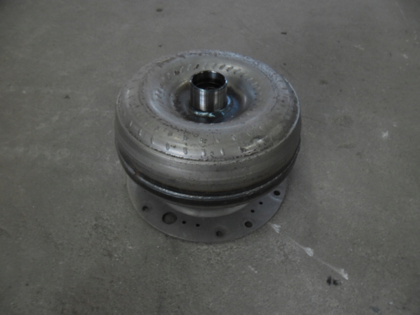 AUDI A8 4N D5 SPRZEGLO HYDROKINETYCZNE 4.0 TFSI